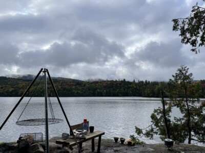 Moose Pond 2022 Moose Pond 2022
