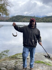 Moose Pond 2022 Moose Pond 2022
