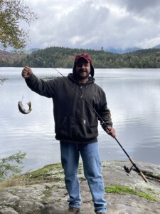 Moose Pond 2022 Moose Pond 2022