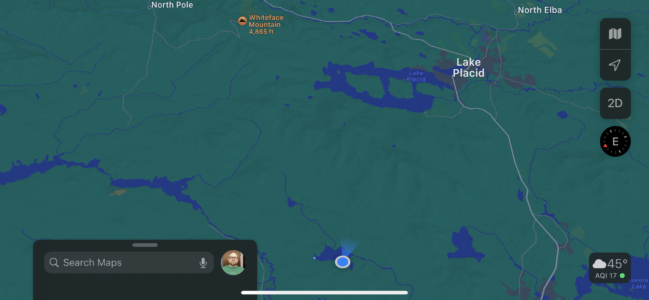 Moose Pond 2022 Moose Pond 2022