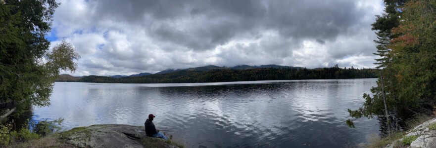 Moose Pond 2022 Moose Pond 2022