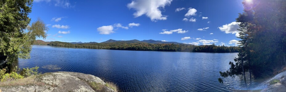 Moose Pond 2022 Moose Pond 2022
