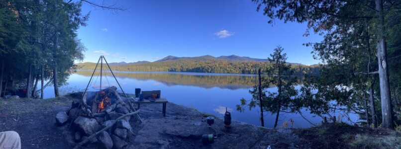 Moose Pond 2022 Moose Pond 2022