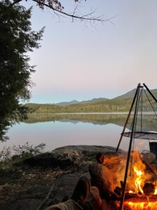 Moose Pond 2022 Moose Pond 2022