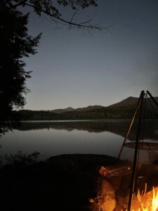 Moose Pond 2022 Moose Pond 2022