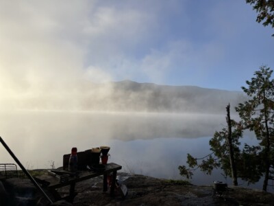 Moose Pond 2022 Moose Pond 2022