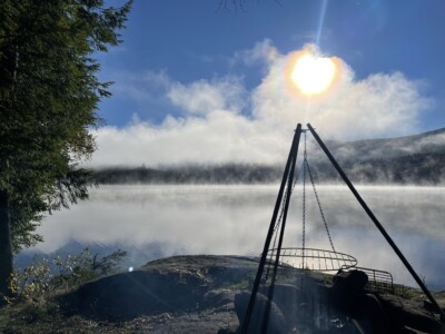 Moose Pond 2022 Moose Pond 2022