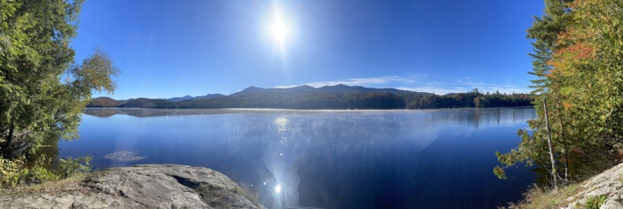 Moose Pond 2022 Moose Pond 2022