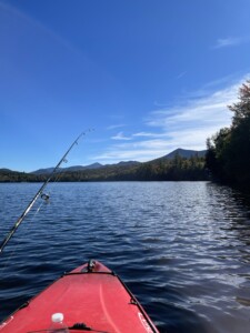 Moose Pond 2022 Moose Pond 2022
