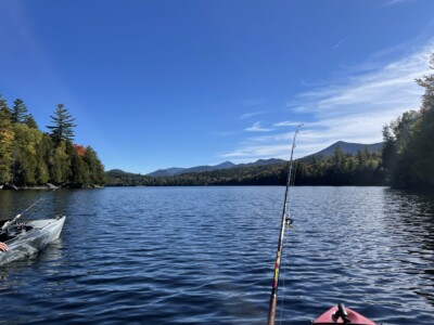 Moose Pond 2022 Moose Pond 2022