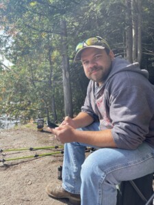 Moose Pond 2022 Moose Pond 2022