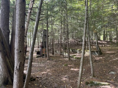 Moose Pond 2022 Moose Pond 2022