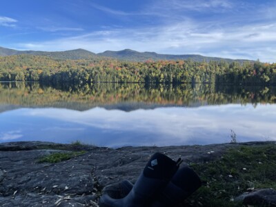Moose Pond 2022 Moose Pond 2022