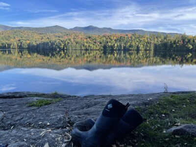Moose Pond 2022 Moose Pond 2022