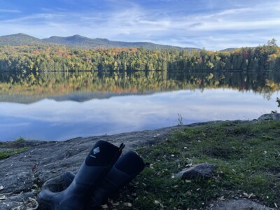 Moose Pond 2022 Moose Pond 2022