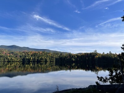 Moose Pond 2022 Moose Pond 2022