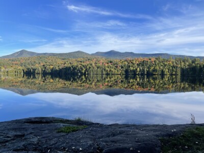 Moose Pond 2022 Moose Pond 2022