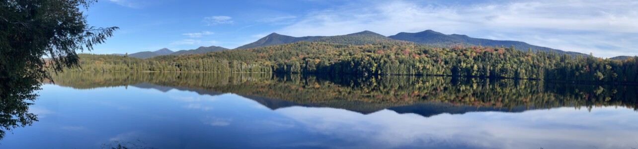 Moose Pond 2022 Moose Pond 2022