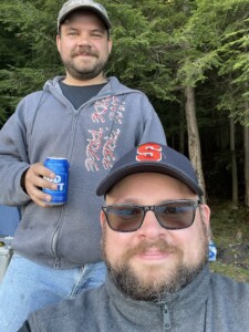 Moose Pond 2022 Moose Pond 2022