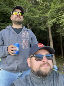 Moose Pond 2022 Moose Pond 2022