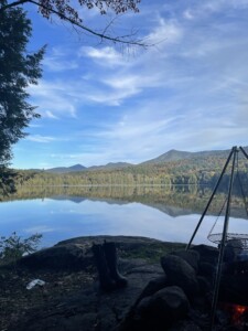 Moose Pond 2022 Moose Pond 2022