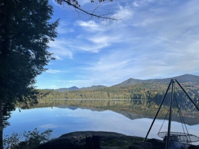 Moose Pond 2022 Moose Pond 2022