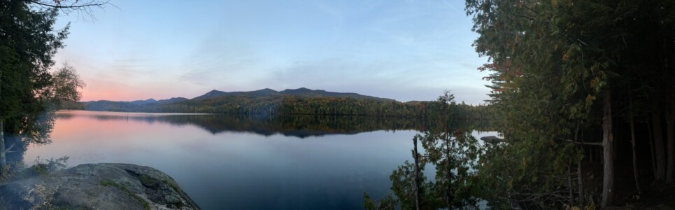 Moose Pond 2022 Moose Pond 2022