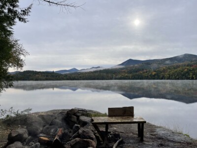 Moose Pond 2022 Moose Pond 2022