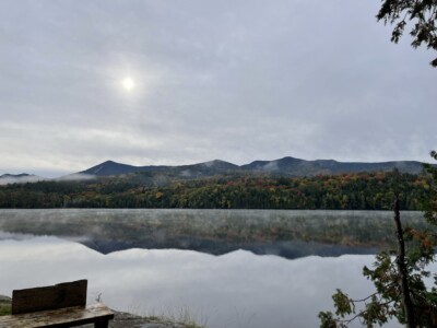 Moose Pond 2022 Moose Pond 2022