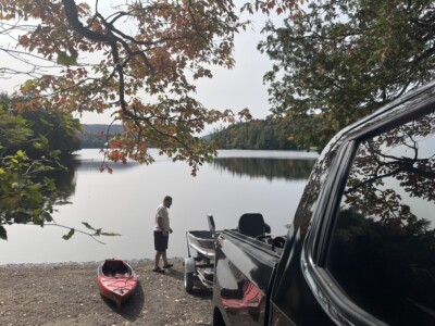 Moose Pond 2023 Moose Pond 2023