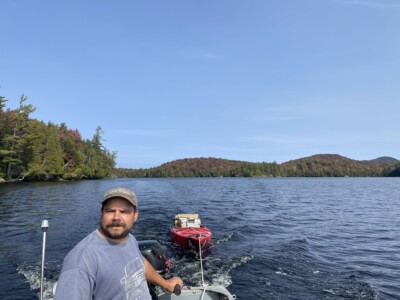 Moose Pond 2023 Moose Pond 2023