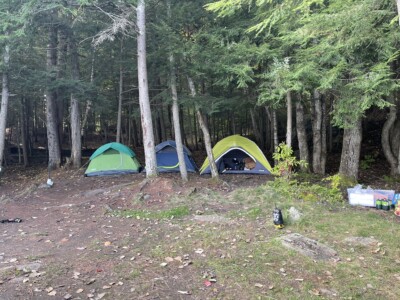 Moose Pond 2023 Moose Pond 2023