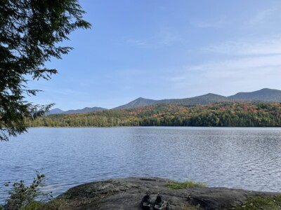 Moose Pond 2023 Moose Pond 2023