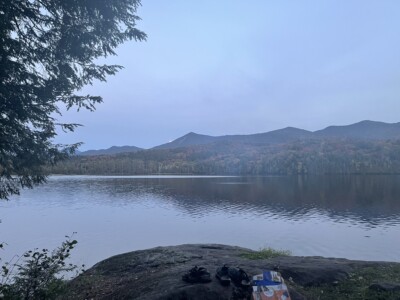 Moose Pond 2023 Moose Pond 2023