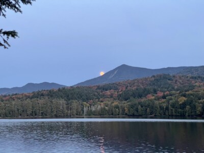Moose Pond 2023 Moose Pond 2023