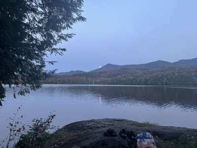 Moose Pond 2023 Moose Pond 2023