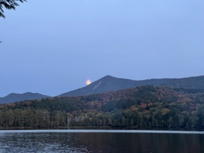Moose Pond 2023 Moose Pond 2023