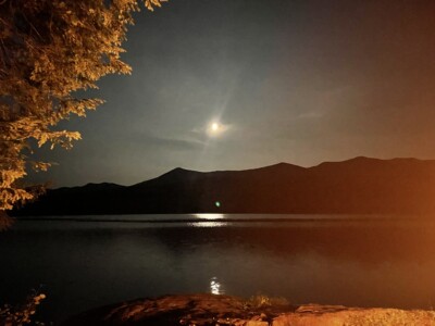 Moose Pond 2023 Moose Pond 2023