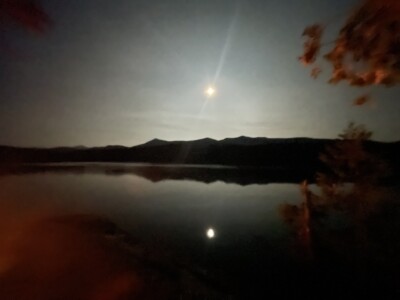 Moose Pond 2023 Moose Pond 2023