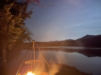 Moose Pond 2023 Moose Pond 2023
