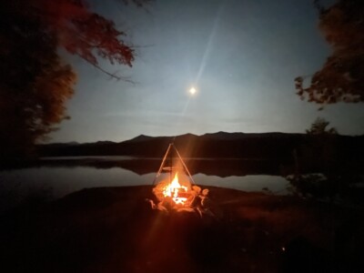 Moose Pond 2023 Moose Pond 2023