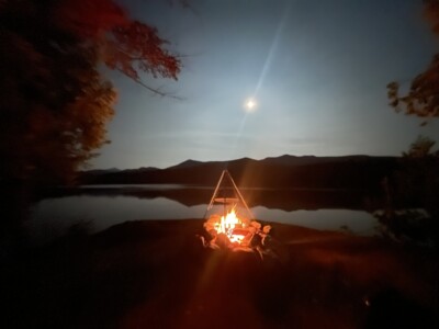 Moose Pond 2023 Moose Pond 2023