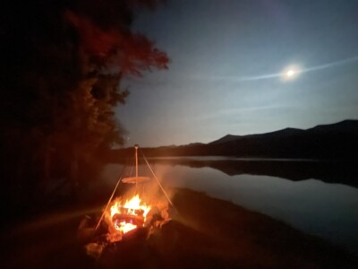 Moose Pond 2023 Moose Pond 2023