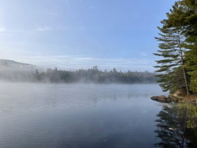 Moose Pond 2023 Moose Pond 2023