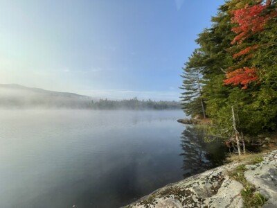 Moose Pond 2023 Moose Pond 2023