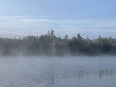 Moose Pond 2023 Moose Pond 2023