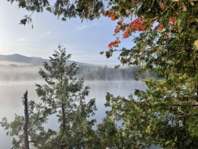 Moose Pond 2023 Moose Pond 2023