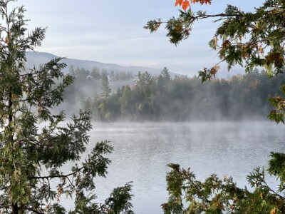 Moose Pond 2023 Moose Pond 2023