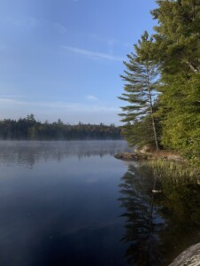 Moose Pond 2023 Moose Pond 2023