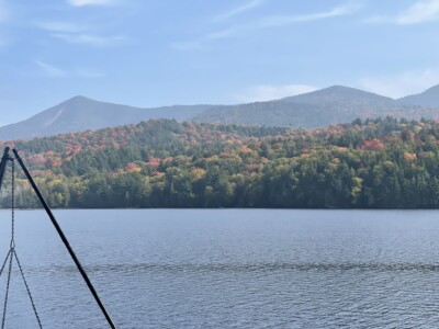 Moose Pond 2023 Moose Pond 2023